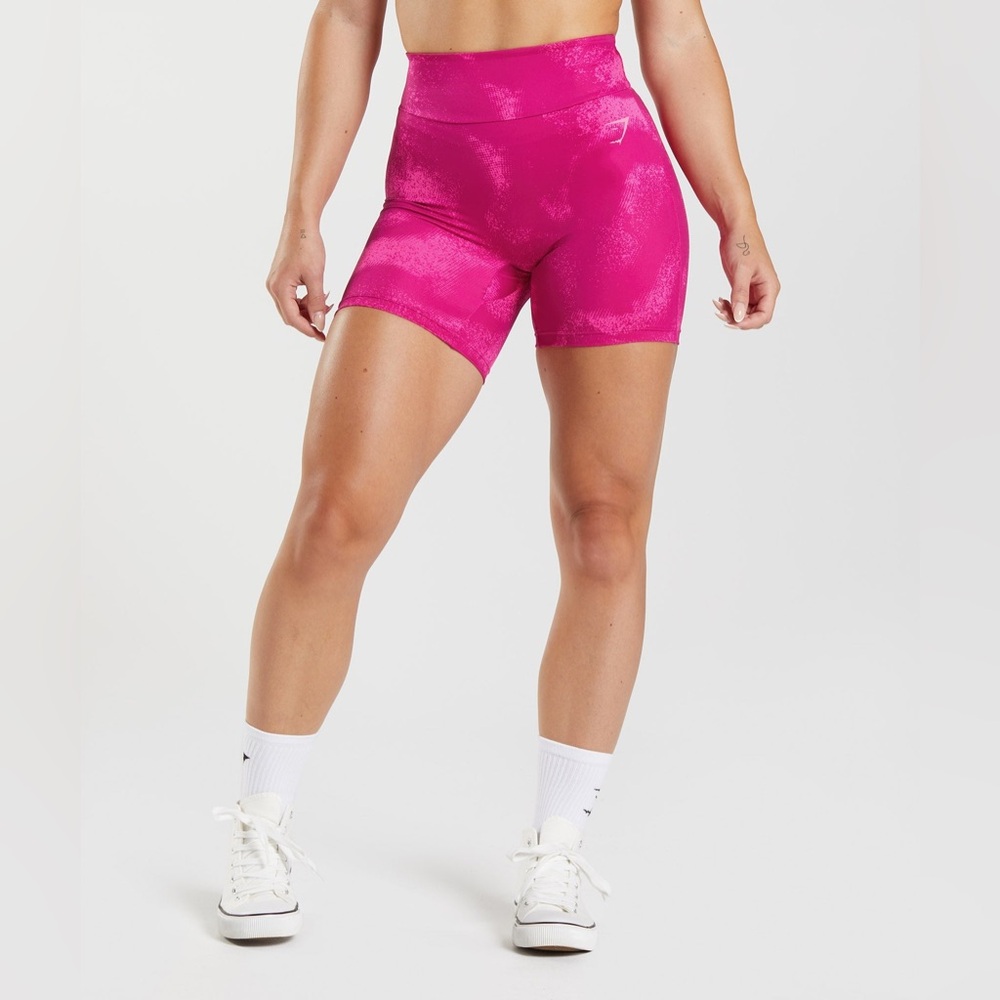 Gymshark Power Original Tight Short
